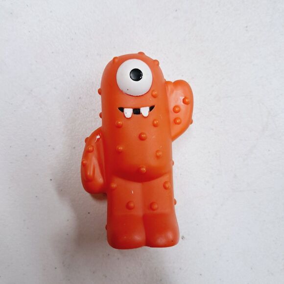 Yo Gabba Gabba 3.5” Muno Figure Only 2008 Spin Master Drivin Friends Vtg - Picture 1 of 7